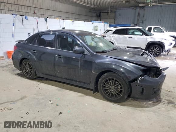 ✅ 2011 Subaru WRX WRX Premium • VIN: JF1GV7F61BG510510 • Lot: 88658525. Listed on Copart with 143,011 mi. Free auction sales archive from the USA and detailed vehicle history report at DreamBid. Image 4.