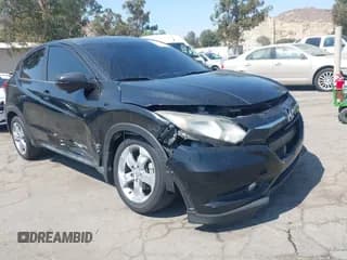 ✅ 2016 Honda HR-V EX • VIN: 3CZRU5G51GM731306 • Лот: 43192956. Опубликован ранее на IAAI с пробегом 185 134 миль. Бесплатный доступ к архиву аукционных продаж из США и подробный отчёт об истории автомобиля на DreamBid. Изображение 1.