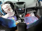 ✅ 2017 Ford Focus SE • VIN: 1FADP3F21HL209321 • Lot: 70329694. Listed on Copart with Not provided. Free auction sales archive from the USA and detailed vehicle history report at DreamBid. Image 8.