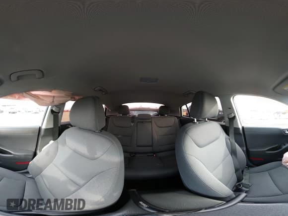 ✅ 2020 Hyundai Ioniq SE • VIN: KMHC75LC7LU242403 • Lot: 43862375. Listed on IAAI with 34,683 mi. Free auction sales archive from the USA and detailed vehicle history report at DreamBid. Image 20.