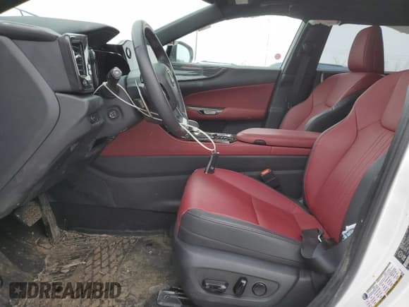 ✅ 2023 Lexus NX 350 Premium • VIN: 2T2GGCEZ8PC026876 • Lot: 46683055. Listed on Copart with 52,587 mi. Free auction sales archive from the USA and detailed vehicle history report at DreamBid. Image 7.