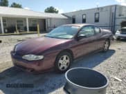 ✅ 2004 Chevrolet Monte Carlo LS • VIN: 2G1WW12E049386639 • Lot: 84405675. Listed on Copart with 248,291 mi. Free auction sales archive from the USA and detailed vehicle history report at DreamBid. Image 1.