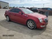 ✅ 2012 Cadillac CTS Premium • VIN: 1G6DP5E36C0114850 • Lot: 82349685. Listed on Copart with 114,711 mi. Free auction sales archive from the USA and detailed vehicle history report at DreamBid. Image 4.