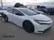 2024 Toyota Prius LE with VIN JTDACAAU6R3035544, listed as a IAAI auction lot 43413536 with 19,097 mi miles and . Bid and sale history available at DreamBid. Image 1.