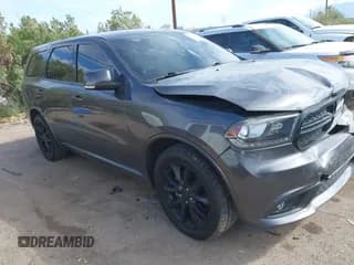 ✅ 2017 Dodge Durango GT • VIN: 1C4RDHDG0HC890673 • Lot: 43430302. Wystawiony na IAAI z przebiegiem 108 975 mil. Bezpłatny archiwum sprzedaży aukcyjnych z USA i szczegółowy raport historii pojazdu na DreamBid. Zdjęcie 1.