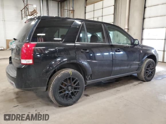 ✅ 2006 Saturn VUE • VIN: 5GZCZ63476S881294 • Lot: 48915745. Wystawiony na Copart z przebiegiem 143 209 mil. Bezpłatny archiwum sprzedaży aukcyjnych z USA i szczegółowy raport historii pojazdu na DreamBid. Zdjęcie 3.