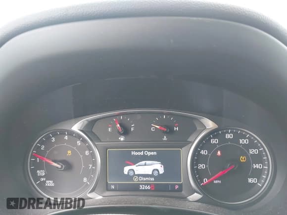 ✅ 2024 GMC Terrain SLT • VIN: 3GKALVEG3RL379434 • Lot: 42232120. Listed on IAAI with 3,266 mi. Free auction sales archive from the USA and detailed vehicle history report at DreamBid. Image 7.