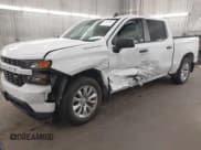 ✅ 2021 Chevrolet Silverado 1500 Custom • VIN: 3GCPYBEK4MG313843 • Лот: 43441866. Опубликован ранее на IAAI с пробегом 140 600 миль. Бесплатный доступ к архиву аукционных продаж из США и подробный отчёт об истории автомобиля на DreamBid. Изображение 18.