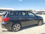 ✅ 2018 Nissan Pathfinder S • VIN: 5N1DR2MN6JC640069 • Lot: 92322075. Listed on Copart with 160,795 mi. Free auction sales archive from the USA and detailed vehicle history report at DreamBid. Image 3.