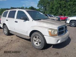 ✅ 2004 Dodge Durango SLT • VIN: 1D4HB48N44F242249 • Лот: 42606582. Опубликован ранее на IAAI с пробегом 185 029 миль. Бесплатный доступ к архиву аукционных продаж из США и подробный отчёт об истории автомобиля на DreamBid. Изображение 1.