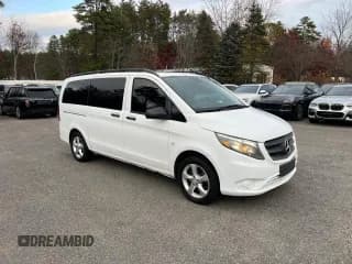 ✅ 2016 Mercedes-Benz Metris Passenger • VIN: WD4PG2EE7G3120127 • Lot: 92741855. Wystawiony na Copart z przebiegiem 162 743 mil. Bezpłatny archiwum sprzedaży aukcyjnych z USA i szczegółowy raport historii pojazdu na DreamBid. Zdjęcie 2.