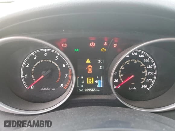 ✅ 2014 Mitsubishi Outlander Sport GT • VIN: 4A4AJ4AU8EE605607 • Lot: 80892074. Wystawiony na Copart z przebiegiem 209 565 mil. Bezpłatny archiwum sprzedaży aukcyjnych z USA i szczegółowy raport historii pojazdu na DreamBid. Zdjęcie 9.