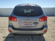 ✅ 2007 Hyundai Santa Fe SE • VIN: 5NMSH13E97H087325 • Lot: 82957004. Listed on Copart with 252,940 mi. Free auction sales archive from the USA and detailed vehicle history report at DreamBid. Image 6.