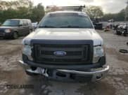 ✅ 2014 Ford F-150 XL • VIN: 1FTVX1EF6EKG10596 • Lot: 72131554. Wystawiony na Copart z przebiegiem 216 483 mil. Bezpłatny archiwum sprzedaży aukcyjnych z USA i szczegółowy raport historii pojazdu na DreamBid. Zdjęcie 5.