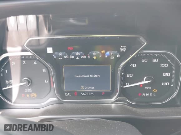 ✅ 2021 GMC Sierra 1500 Denali • VIN: 3GTU9FEL0MG255150 • Lot: 43060209. Wystawiony na IAAI z przebiegiem 56 711 mil. Bezpłatny archiwum sprzedaży aukcyjnych z USA i szczegółowy raport historii pojazdu na DreamBid. Zdjęcie 7.