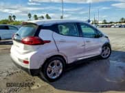 ✅ 2020 Chevrolet Bolt EV LT • VIN: 1G1FY6S08L4142296 • Lot: 94631475. Listed on Copart with 36,684 mi. Free auction sales archive from the USA and detailed vehicle history report at DreamBid. Image 3.
