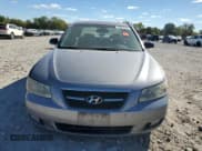 ✅ 2007 Hyundai Sonata SE • VIN: 5NPEU46F47H158058 • Лот: 73567514. Опубликован ранее на Copart с пробегом Не указан. Бесплатный доступ к архиву аукционных продаж из США и подробный отчёт об истории автомобиля на DreamBid. Изображение 5.