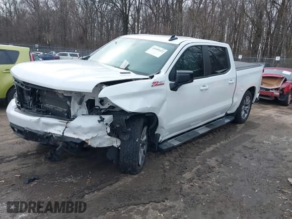 ✅ 2021 Chevrolet Silverado 1500 RST • VIN: 1GCUYEET8MZ306892 • Лот: 41609422. Опубликован ранее на IAAI с пробегом 87 387 миль. Бесплатный доступ к архиву аукционных продаж из США и подробный отчёт об истории автомобиля на DreamBid. Изображение 17.