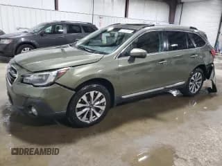 ✅ 2019 Subaru Outback Touring • VIN: 4S4BSATC5K3234887 • Лот: 92197385. Опубликован ранее на Copart с пробегом 34 352 миль. Бесплатный доступ к архиву аукционных продаж из США и подробный отчёт об истории автомобиля на DreamBid. Изображение 1.