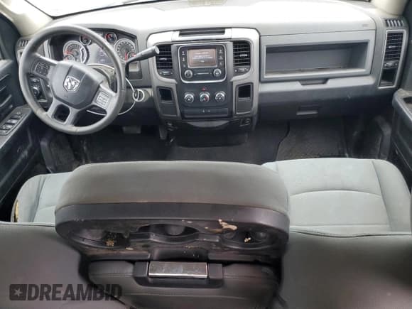 ✅ 2013 Ram 1500 Express • VIN: 1C6RR6FTXDS641143 • Lot: 59633525. Wystawiony na Copart z przebiegiem 191 310 mil. Bezpłatny archiwum sprzedaży aukcyjnych z USA i szczegółowy raport historii pojazdu na DreamBid. Zdjęcie 8.