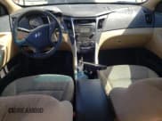 ✅ 2013 Hyundai Sonata GLS • VIN: 5NPEB4AC8DH566223 • Lot: 65337824. Listed on Copart with 166,195 mi. Free auction sales archive from the USA and detailed vehicle history report at DreamBid. Image 8.