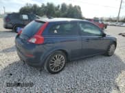 ✅ 2012 Volvo C30 • VIN: YV1672MKXC2271423 • Lot: 84919024. Listed on Copart with 71,755 mi. Free auction sales archive from the USA and detailed vehicle history report at DreamBid. Image 3.