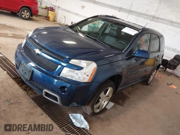 ✅ 2008 Chevrolet Equinox Sport • VIN: 2CNDL937986344981 • Лот: 42481961. Опубликован ранее на IAAI с пробегом 238 395 миль. Бесплатный доступ к архиву аукционных продаж из США и подробный отчёт об истории автомобиля на DreamBid. Изображение 2.