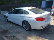 ✅ 2017 BMW 4 Series 430i xDrive • VIN: WBA4F9C39HG812679 • Lot: 42557349. Listed on IAAI with 141,323 mi. Free auction sales archive from the USA and detailed vehicle history report at DreamBid. Image 3.