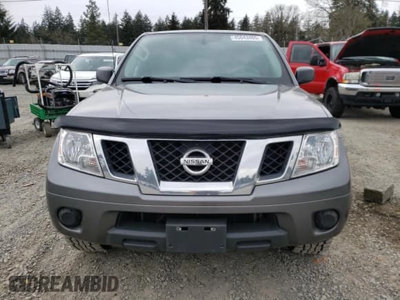 ✅ 2019 Nissan Frontier SV • VIN: 1N6AD0CW0KN744998 • Lot: 45043465. Listed on Copart with 63,740 mi. Free auction sales archive from the USA and detailed vehicle history report at DreamBid. Image 5.