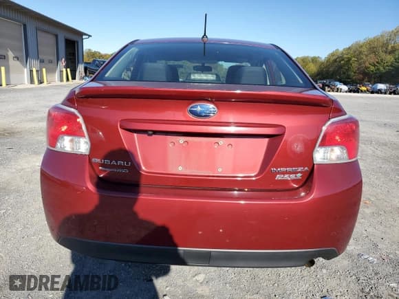 ✅ 2016 Subaru Impreza • VIN: JF1GJAA68GH013181 • Lot: 82590695. Wystawiony na Copart z przebiegiem 130 028 mil. Bezpłatny archiwum sprzedaży aukcyjnych z USA i szczegółowy raport historii pojazdu na DreamBid. Zdjęcie 6.