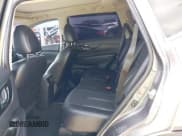 ✅ 2017 Nissan Rogue SL • VIN: 5N1AT2MT0HC881736 • Lot: 41506635. Listed on IAAI with 136,389 mi. Free auction sales archive from the USA and detailed vehicle history report at DreamBid. Image 8.