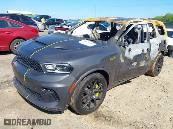 ✅ 2024 Dodge Durango SRT 392 AlcHEMI • VIN: 1C4SDJGJ8RC218913 • Lot: 41995586. Wystawiony na IAAI z przebiegiem Nie podano. Bezpłatny archiwum sprzedaży aukcyjnych z USA i szczegółowy raport historii pojazdu na DreamBid. Zdjęcie 2.