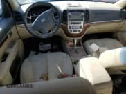 ✅ 2008 Hyundai Santa Fe SE • VIN: 5NMSH73E28H158854 • Lot: 63232224. Listed on Copart with 233,616 mi. Free auction sales archive from the USA and detailed vehicle history report at DreamBid. Image 8.