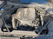 ✅ 2019 Genesis G80 Sport • VIN: KMHGN4JB1KU286228 • Lot: 43196790. Listed on IAAI with 128,002 mi. Free auction sales archive from the USA and detailed vehicle history report at DreamBid. Image 10.