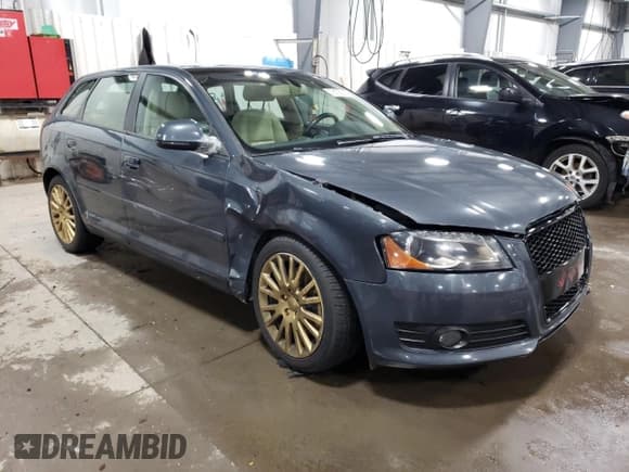 ✅ 2009 Audi A3 Sportback S line • VIN: WAUKF78P49A016479 • Лот: 79135214. Опубликован ранее на Copart с пробегом 226 686 миль. Бесплатный доступ к архиву аукционных продаж из США и подробный отчёт об истории автомобиля на DreamBid. Изображение 4.