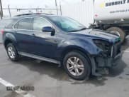 ✅ 2015 Chevrolet Equinox LT • VIN: 2GNALCEK4F6394505 • Лот: 43646820. Опубликован ранее на IAAI с пробегом 173 418 миль. Бесплатный доступ к архиву аукционных продаж из США и подробный отчёт об истории автомобиля на DreamBid. Изображение 1.