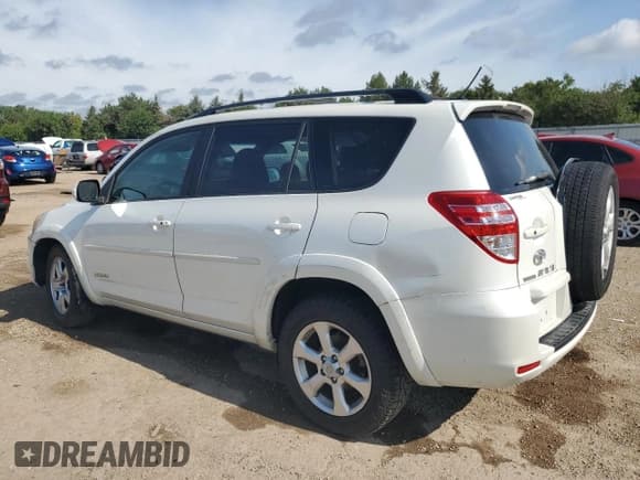 ✅ 2009 Toyota RAV4 Limited • VIN: JTMZK31V995025511 • Lot: 67913165. Wystawiony na Copart z przebiegiem 192 748 mil. Bezpłatny archiwum sprzedaży aukcyjnych z USA i szczegółowy raport historii pojazdu na DreamBid. Zdjęcie 2.