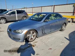 ✅ 2009 BMW 3 Series 328i • VIN: WBAWL13529PX24319 • Lot: 91316915. Listed on Copart with 168,025 mi. Free auction sales archive from the USA and detailed vehicle history report at DreamBid. Image 1.
