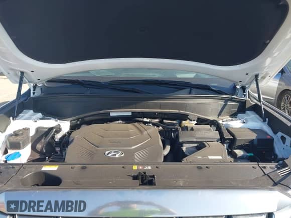 2025 Hyundai Palisade Calligraphy с VIN KM8R74GE2SU935197, выставлен на аукционе IAAI как лот 43286627 с пробегом 3 505 миль миль и . История ставок и продаж доступна на DreamBid. Изображение 10.