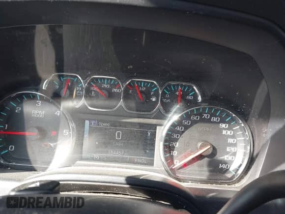 2017 Chevrolet Silverado 1500 LT с VIN 3GCUKREC3HG214538, выставлен на аукционе IAAI как лот 43370114 с пробегом 164 457 миль миль и . История ставок и продаж доступна на DreamBid. Изображение 15.