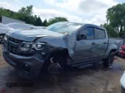 ✅ 2022 Chevrolet Colorado 4WD LT • VIN: 1GCGTCENXN1144409 • Lot: 43092049. Listed on IAAI with 88,900 mi. Free auction sales archive from the USA and detailed vehicle history report at DreamBid. Image 15.