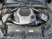 ✅ 2022 Audi RS 5 Sportback • VIN: WUAAWCF50NA902918 • Lot: 87485234. Listed on Copart with 33,427 mi. Free auction sales archive from the USA and detailed vehicle history report at DreamBid. Image 11.