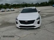 ✅ 2020 Cadillac CT6-V • VIN: 1G6KW5RJ9LU107161 • Lot: 59671275. Listed on Copart with 44,840 mi. Free auction sales archive from the USA and detailed vehicle history report at DreamBid. Image 13.