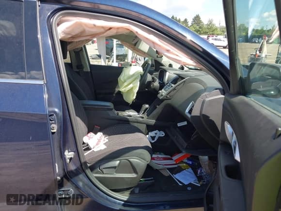 ✅ 2017 Chevrolet Equinox LS • VIN: 2GNFLEEK5H6335130 • Лот: 43087979. Опубликован ранее на IAAI с пробегом 112 497 миль. Бесплатный доступ к архиву аукционных продаж из США и подробный отчёт об истории автомобиля на DreamBid. Изображение 5.