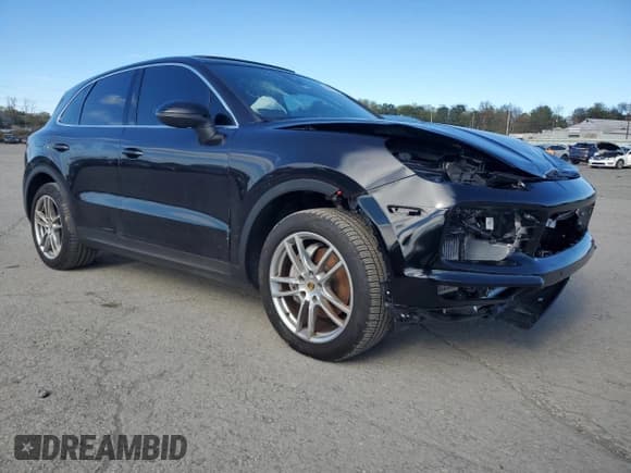 ✅ 2019 Porsche Cayenne • VIN: WP1AA2AY9KDA02096 • Lot: 87021185. Wystawiony na Copart z przebiegiem 45 955 mil. Bezpłatny archiwum sprzedaży aukcyjnych z USA i szczegółowy raport historii pojazdu na DreamBid. Zdjęcie 4.