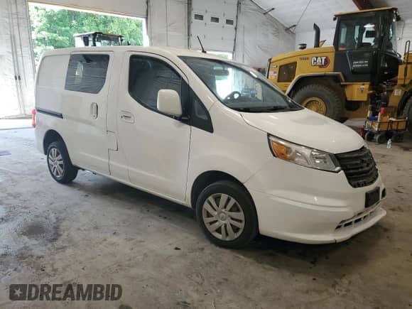 ✅ 2015 Chevrolet City Express Cargo LS • VIN: 3N63M0YN9FK699631 • Лот: 69487365. Опубликован ранее на Copart с пробегом 91 189 миль. Бесплатный доступ к архиву аукционных продаж из США и подробный отчёт об истории автомобиля на DreamBid. Изображение 4.