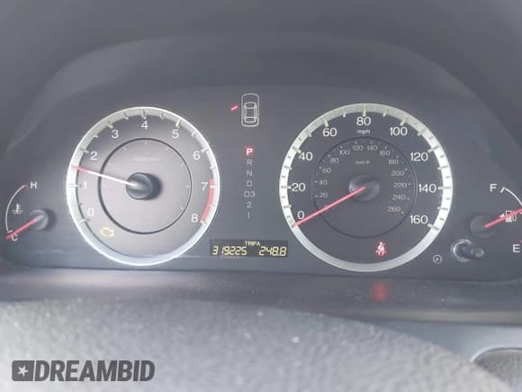 ✅ 2010 Honda Accord LX • VIN: 1HGCP2F31AA025864 • Лот: 43829359. Опубликован ранее на IAAI с пробегом 319 225 миль. Бесплатный доступ к архиву аукционных продаж из США и подробный отчёт об истории автомобиля на DreamBid. Изображение 7.