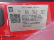 ✅ 2020 Chevrolet Corvette 2LT • VIN: 1G1Y72D49L5109791 • Lot: 43517295. Wystawiony na IAAI z przebiegiem 42 188 mil. Bezpłatny archiwum sprzedaży aukcyjnych z USA i szczegółowy raport historii pojazdu na DreamBid. Zdjęcie 9.