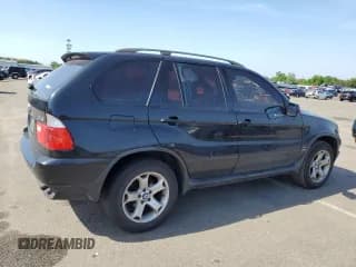 ✅ 2006 BMW X5 3.0i • VIN: 5UXFA13516LY29802 • Lot: 58566474. Wystawiony na Copart z przebiegiem 223 602 mil. Bezpłatny archiwum sprzedaży aukcyjnych z USA i szczegółowy raport historii pojazdu na DreamBid. Zdjęcie 3.