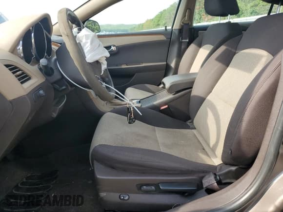 ✅ 2012 Chevrolet Malibu 1LT • VIN: 1G1ZC5E08CF142238 • Lot: 67927534. Listed on Copart with 162,714 mi. Free auction sales archive from the USA and detailed vehicle history report at DreamBid. Image 7.